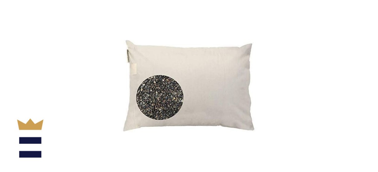Beans72 Organic Buckwheat Pillow
