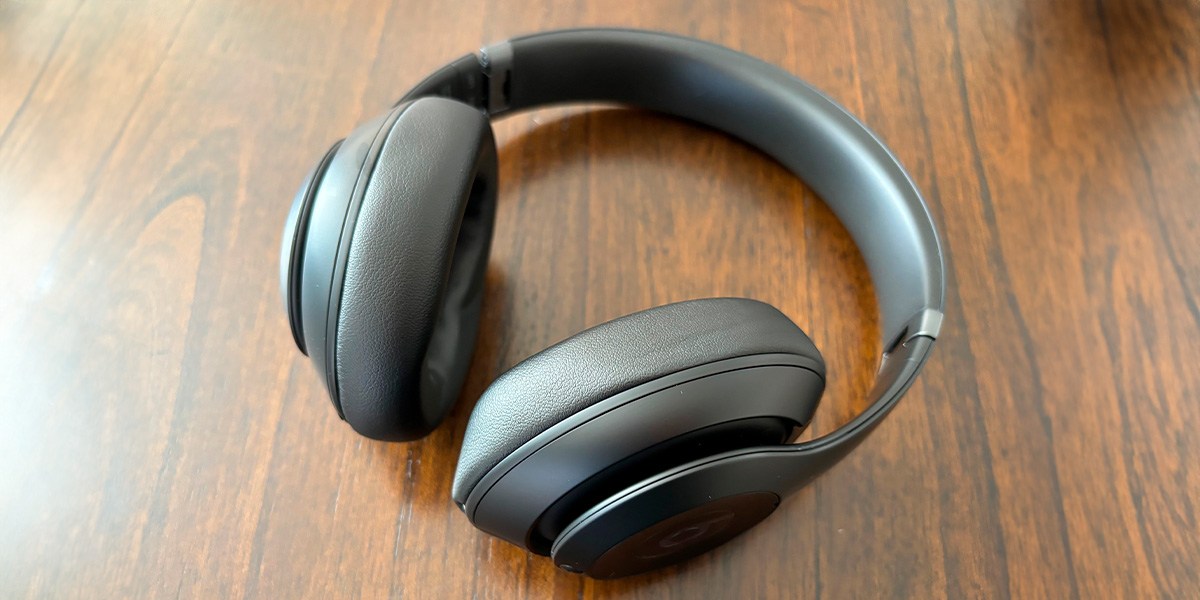 Beats Studio Pro Pro on table