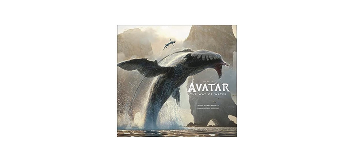 The Art of Avatar The Way of Water