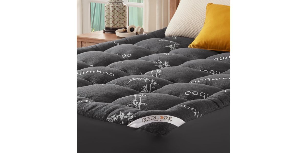 BEDLORE King Mattress Topper