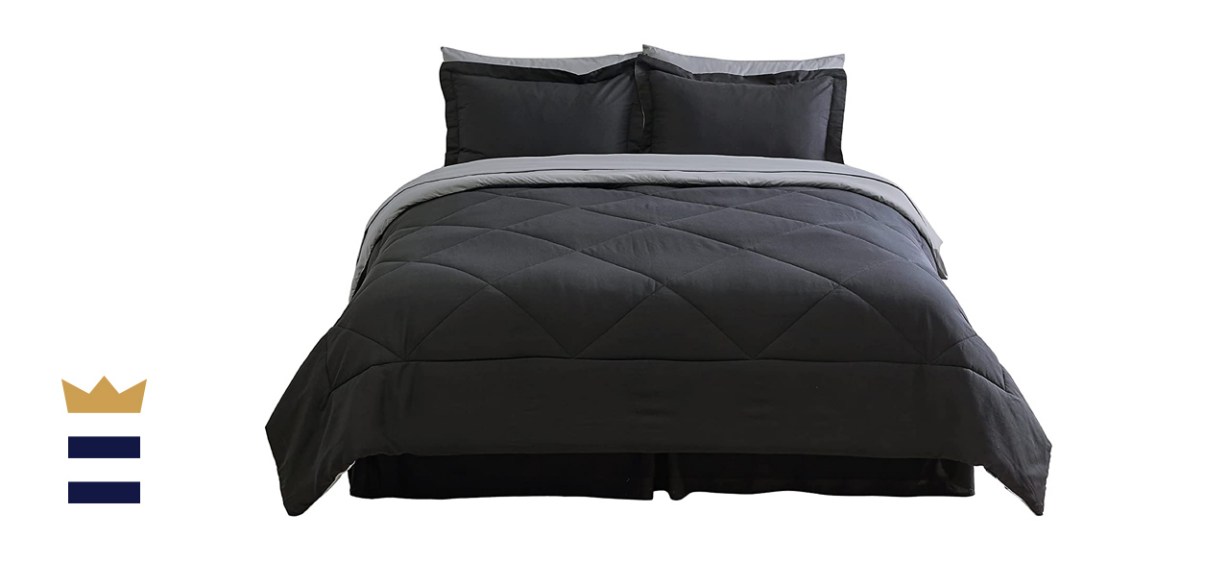 Bedsure Queen Bed in a Bag Set