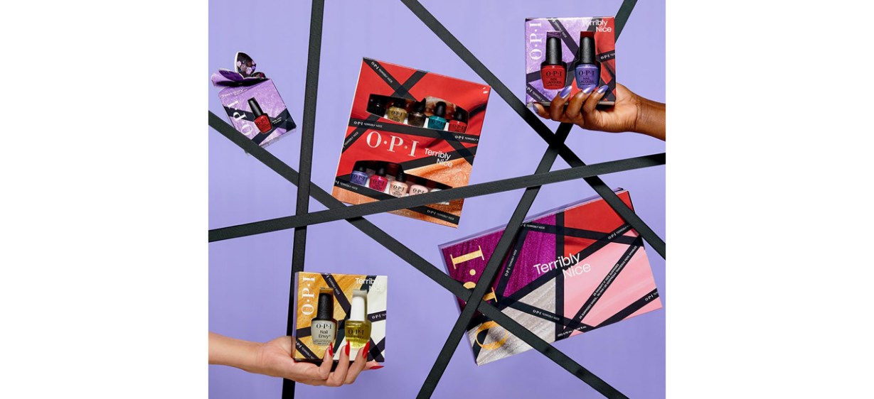 OPI Nail Lacquer, 25pc Mini Advent Calendar