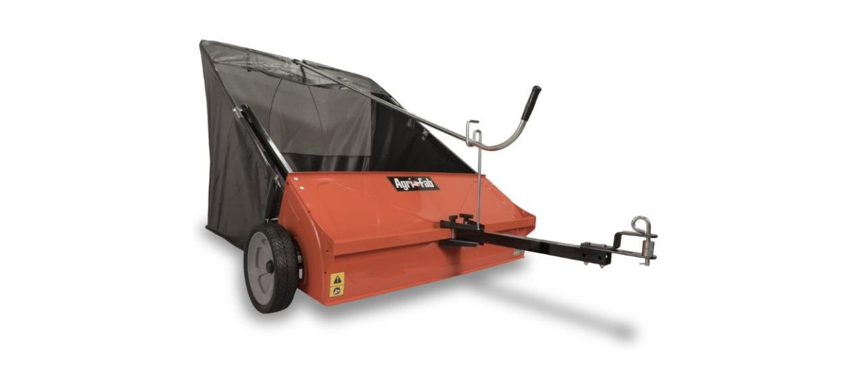 Best Agri-Fab 44-Inch Lawn Sweeper