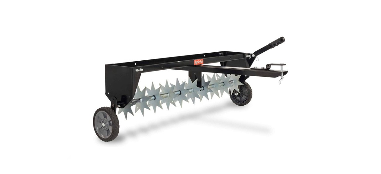 Best Agri-Fab 45-0544 40-Inch Spike Aerator