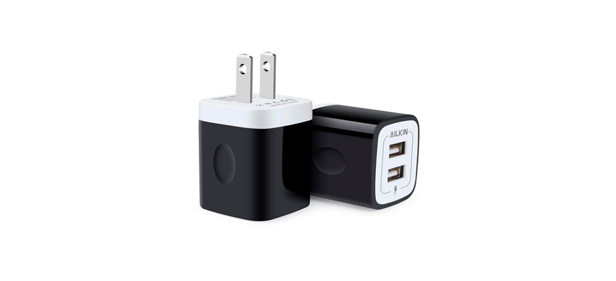 Best Ailkin USB Wall Charger