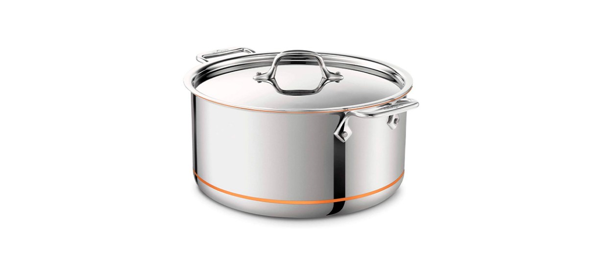 Best All-Clad SS Copper Core 5-Ply Bonded Stockpot