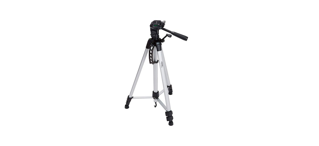 Electronics-Best Amazon Basics 60-inch Lightweight Tripod With Bag