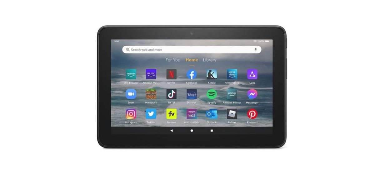 Best Amazon Fire 7 Tablet