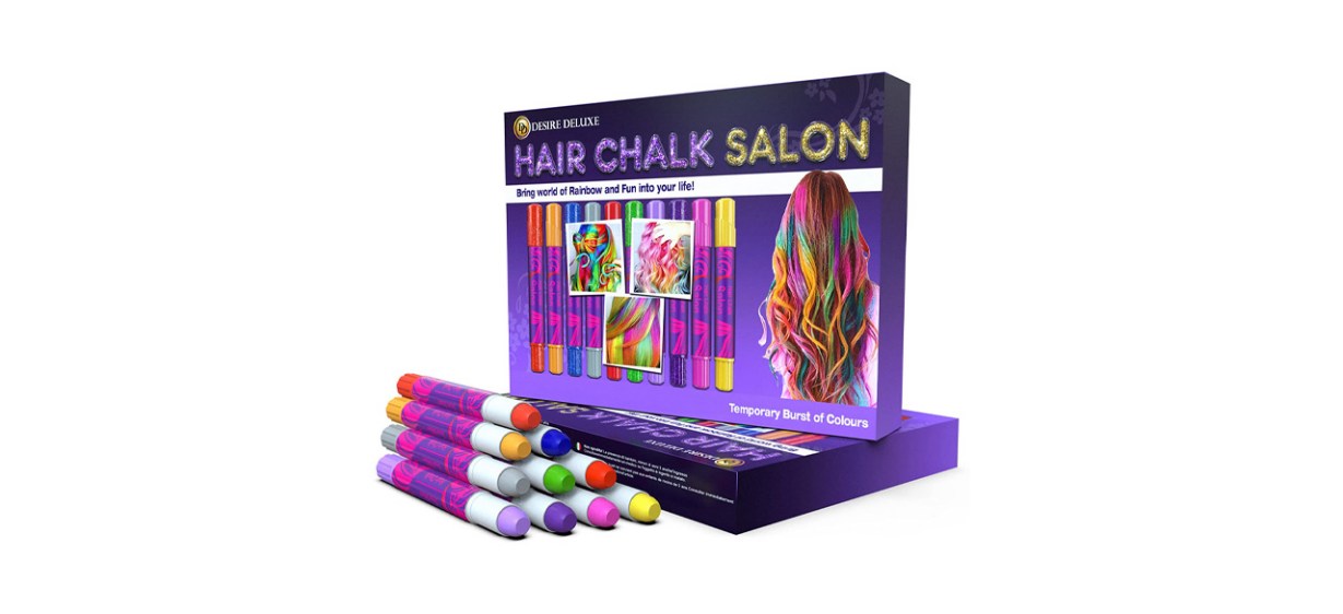 Desire Deluxe Hair Chalk Salon Desire Deluxe Hair Chalk Salon