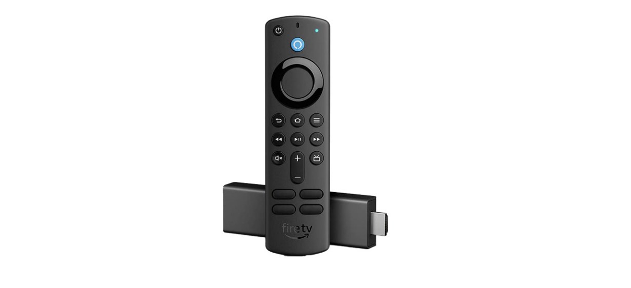 Fire TV Stick 4K Fire TV Stick 4K