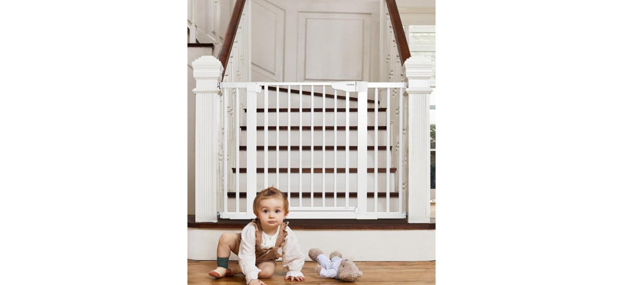 Best Cumbor Baby Gate