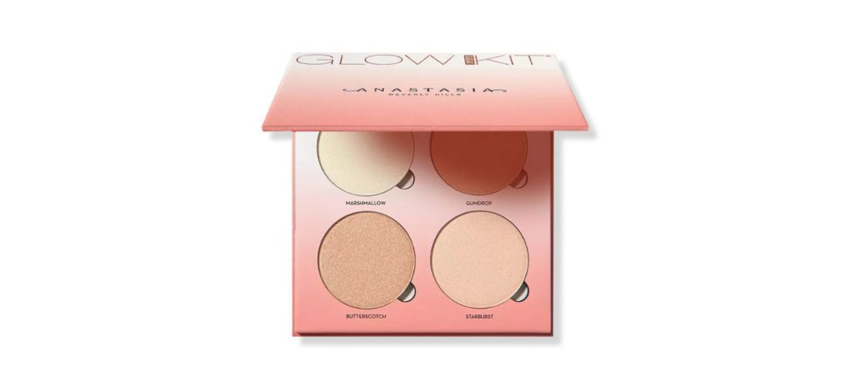 Anastasia Beverly Hills Sugar Glow Kit