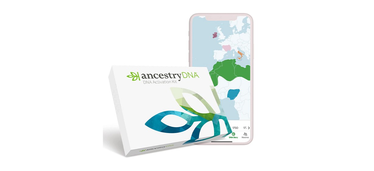 Best AncestryDNA Genetic Ethnicity Test