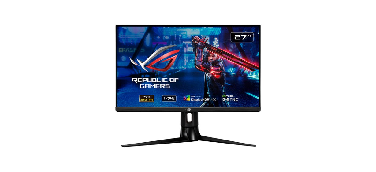 Best Asus ROG Strix XG27AQ