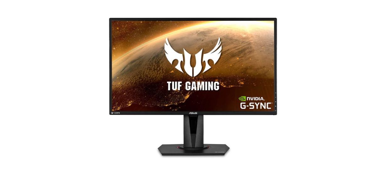 Best ASUS TUF Gaming 27-Inch 2K HDR Gaming Monitor