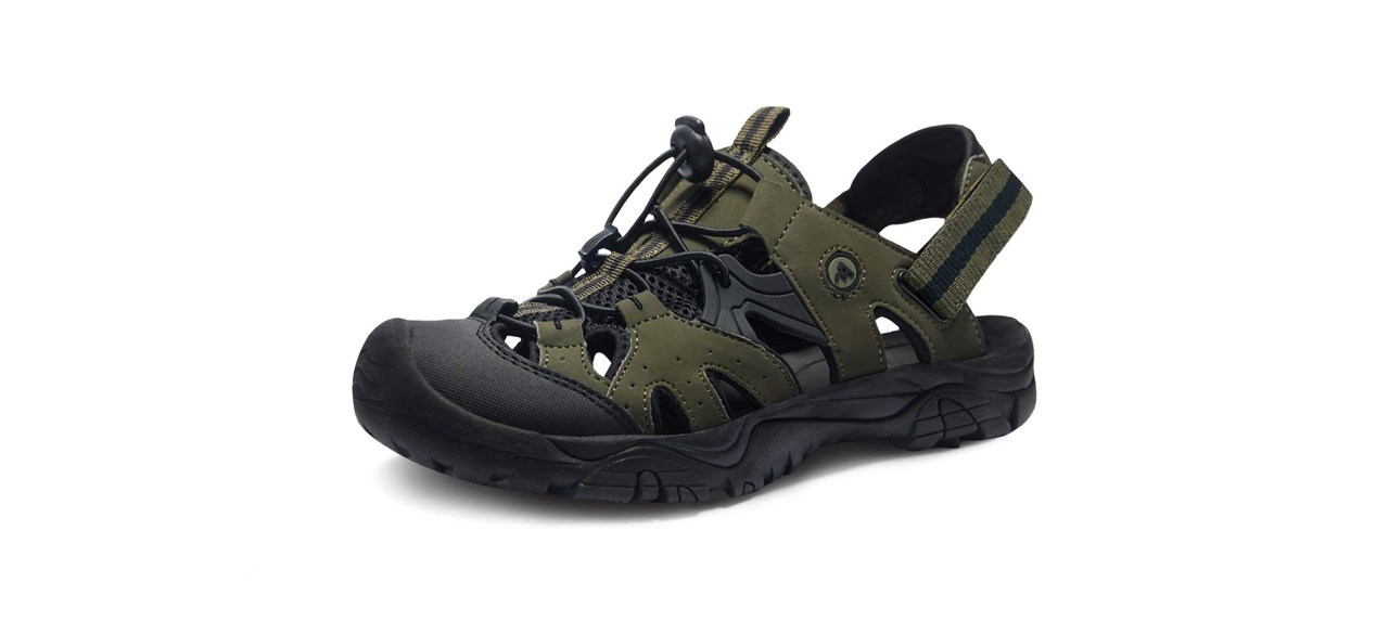 What are the best hiking sandals