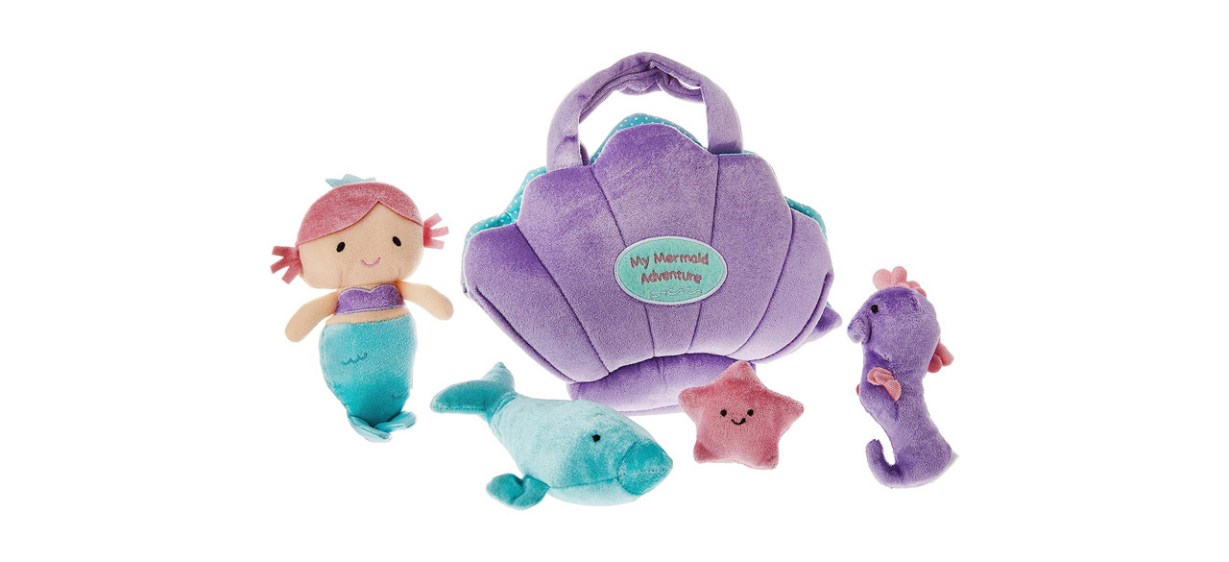 Best Baby GUND Play Soft Collection