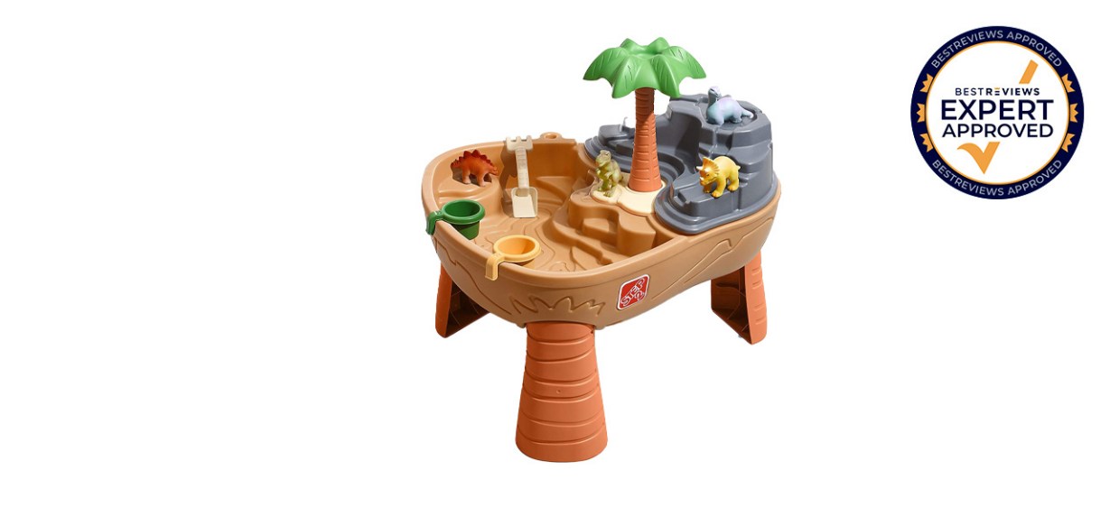 Best Step2 Dino Dig Sand and Water Table