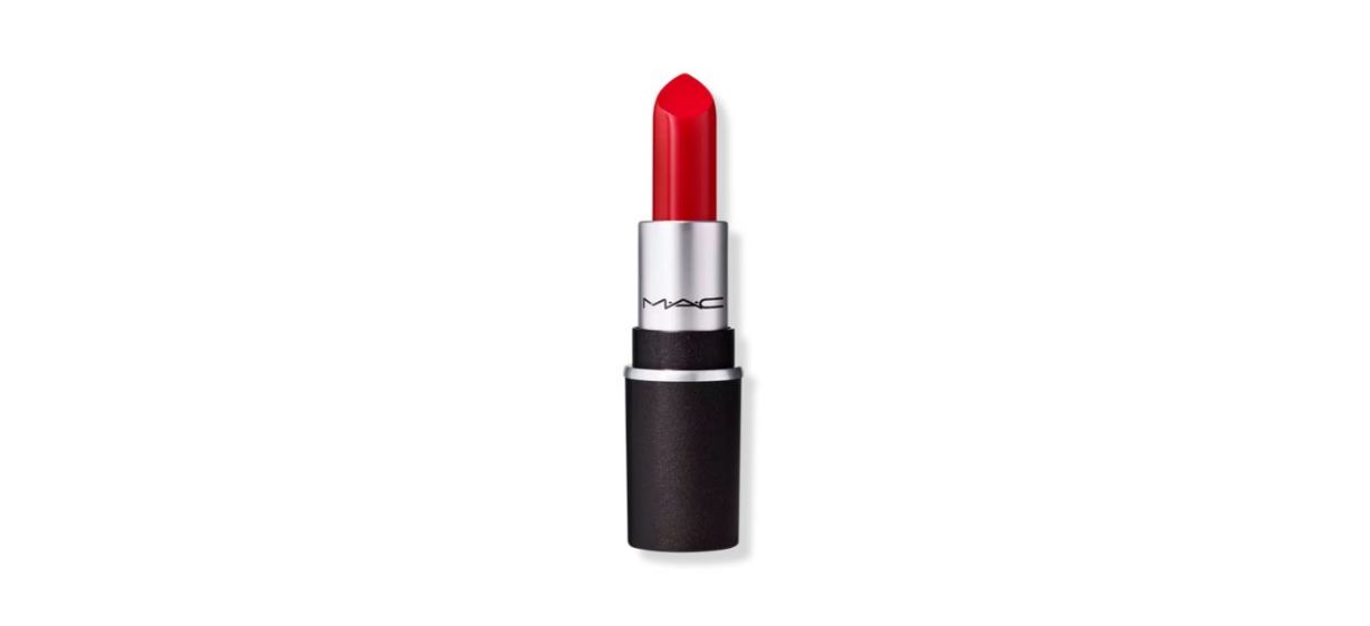 MAC Mini MAC Lipstick in red shade &quot;Ruby Woo&quot;
