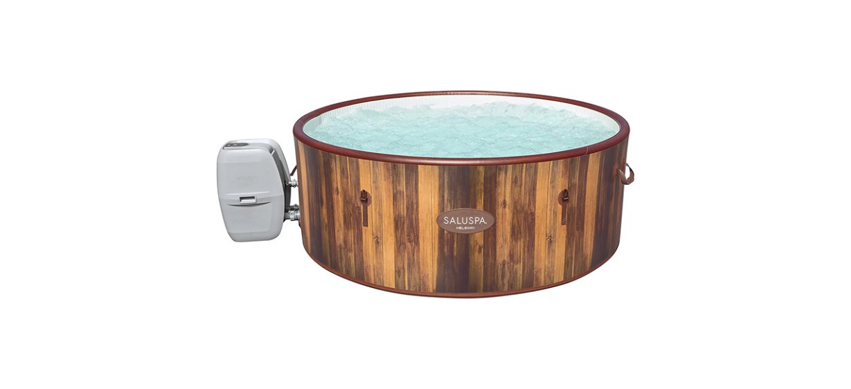 Best Bestway SaluSpa Helsinki Inflatable Hot Tub