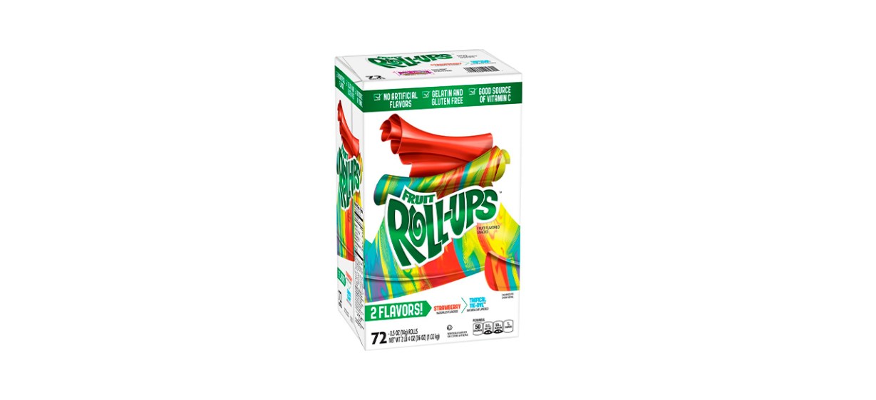Best Betty Crocker Fruit Roll-Ups