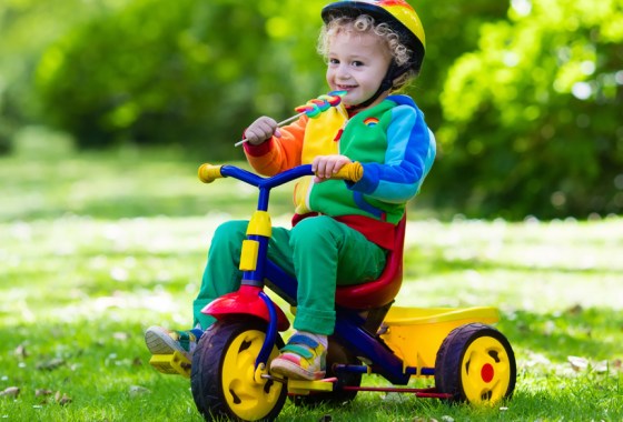 Best big wheel tricycle