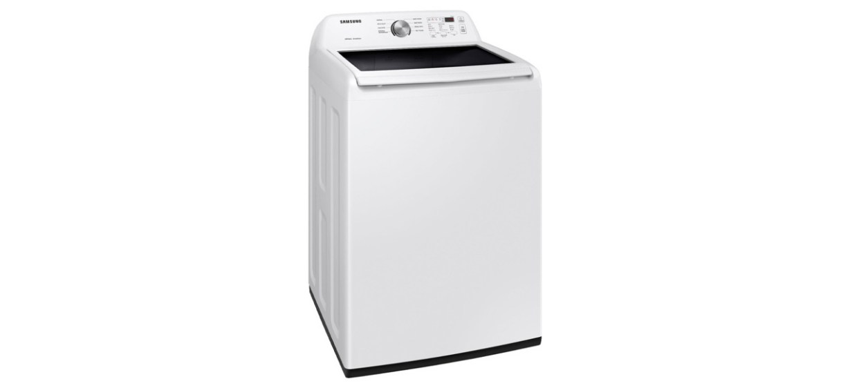 Samsung High-Efficiency Top Load Washer
