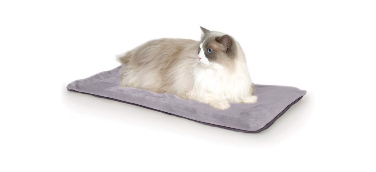 Best K&amp;H Pet Products Thermo-Kitty Mat