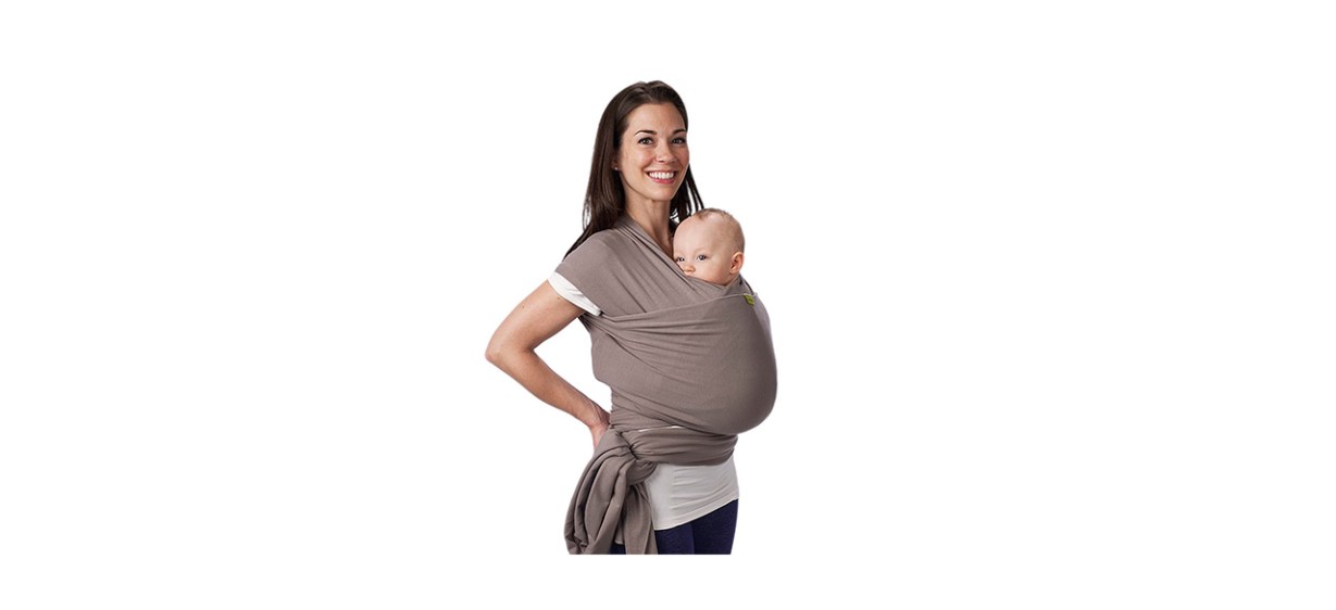 Best Boba Wrap Baby Carrier