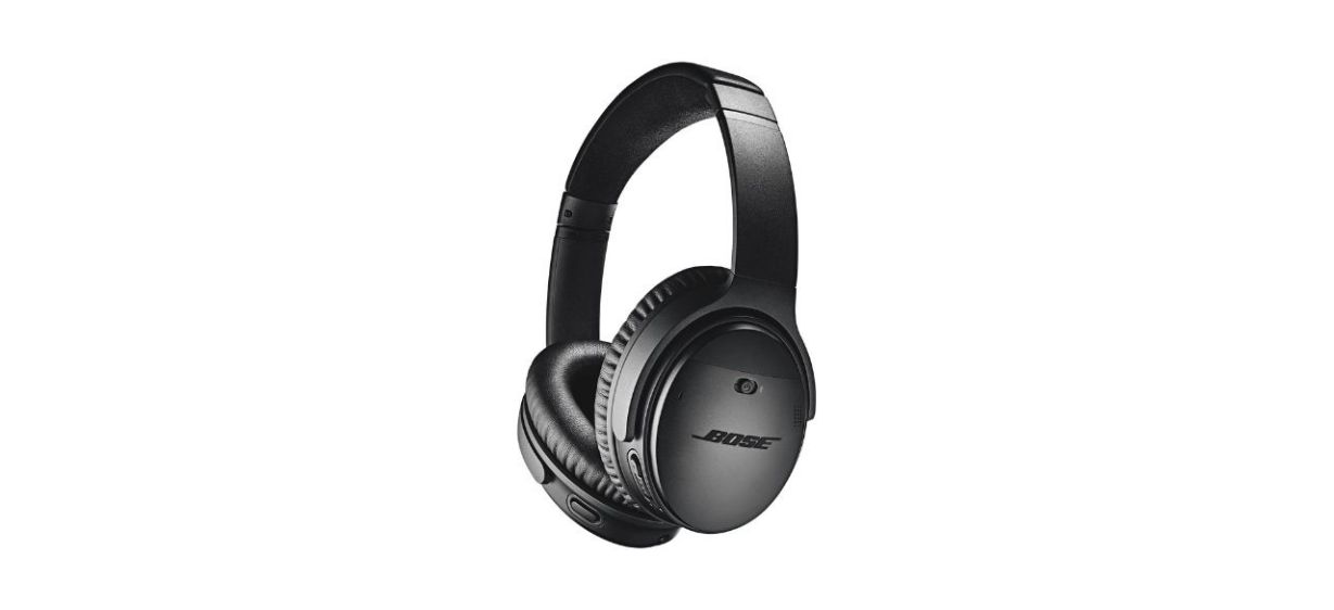 Bose QuietComfort 35 Wireless Headphones