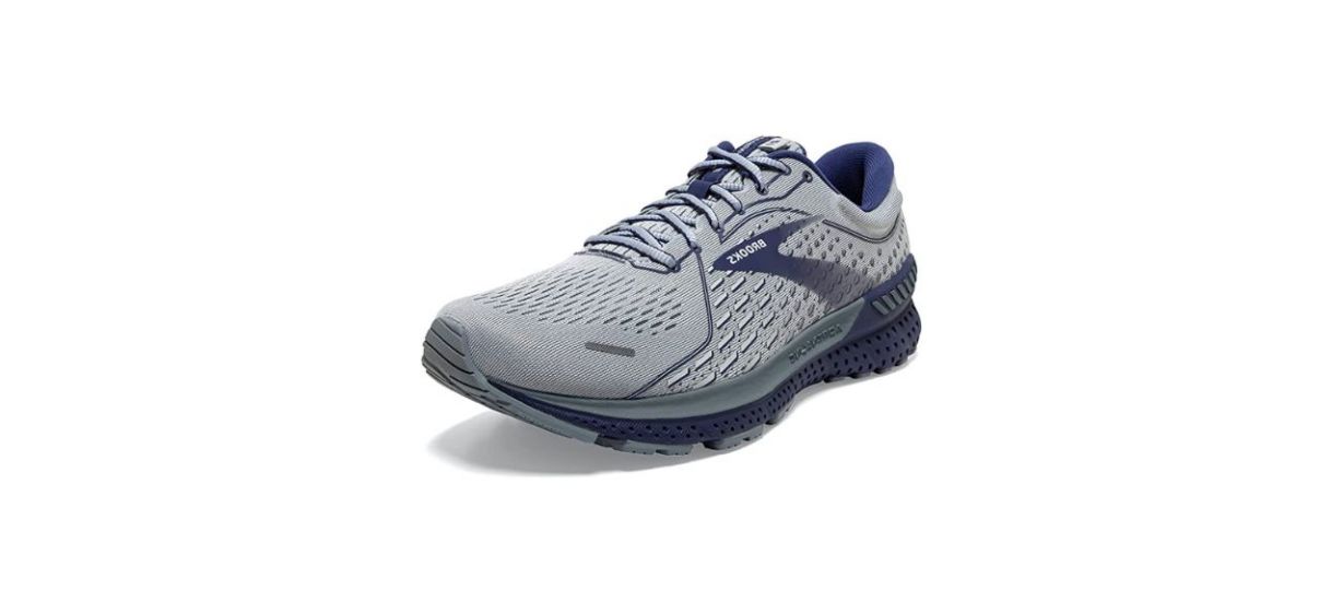 Best Brooks Mens Adrenaline GTS 21 Running Shoes