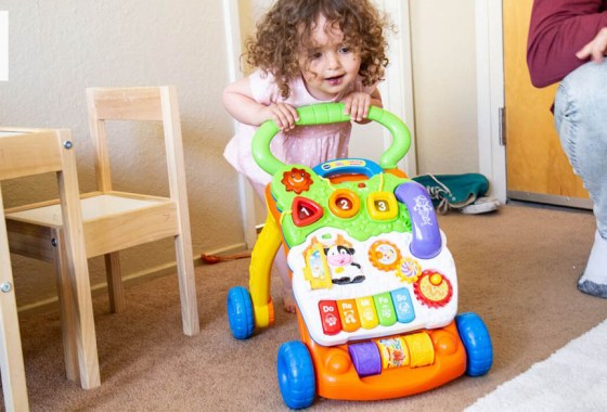 Best budget baby girl toy