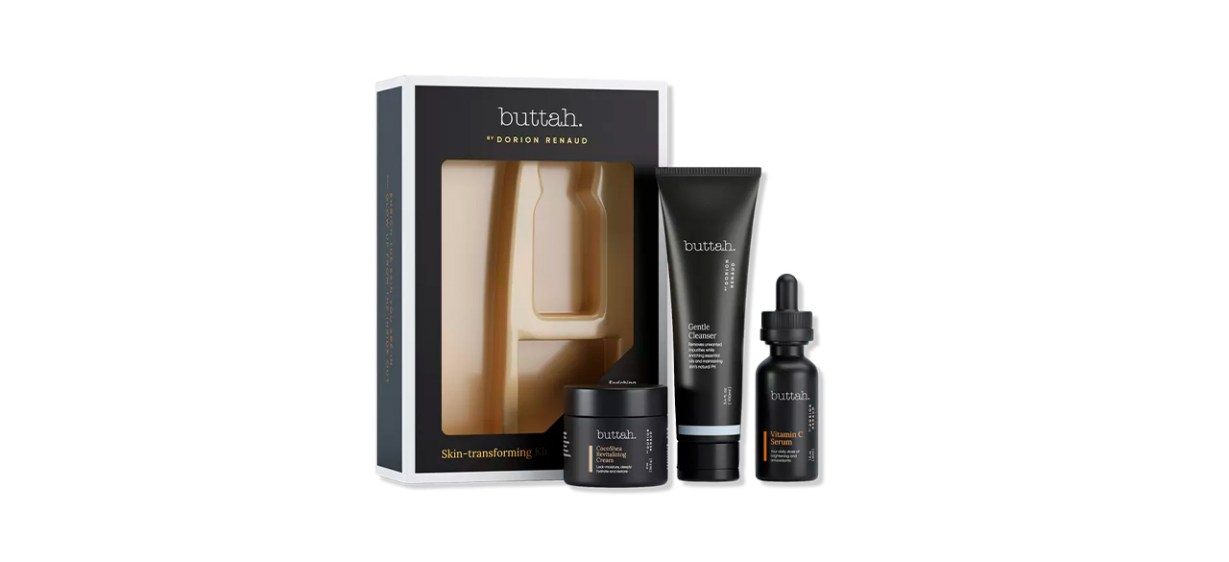 Best Buttah Skin Skin Transforming Cocoshea Three-Piece Kit