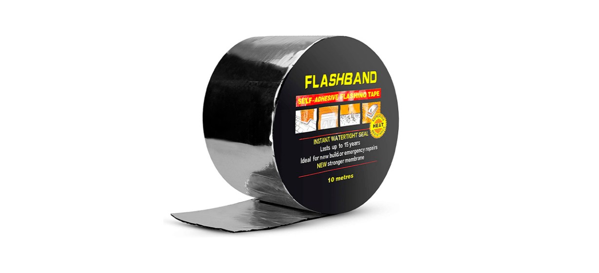 Best BXI Flashing Roll Tape