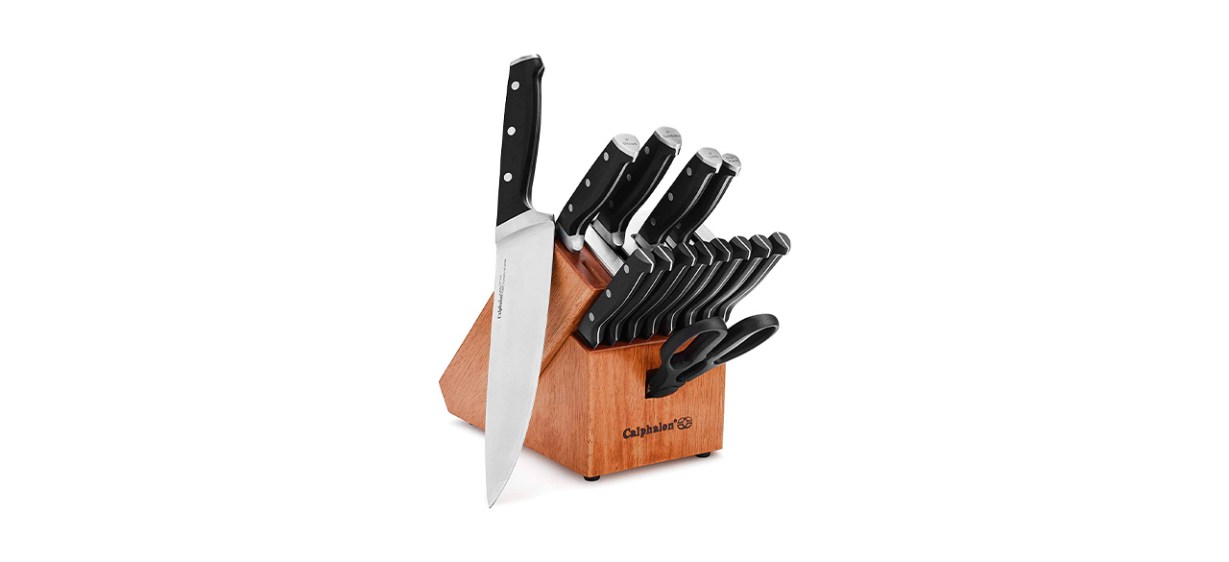 Best Calphalon Knife Set