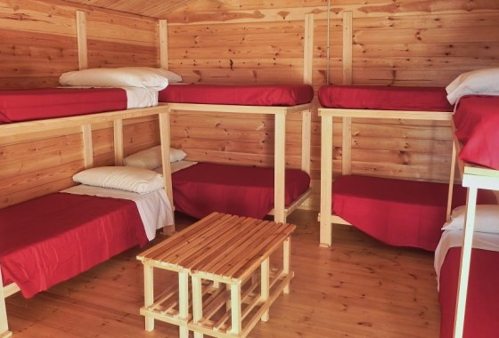 Best camping bunk bed
