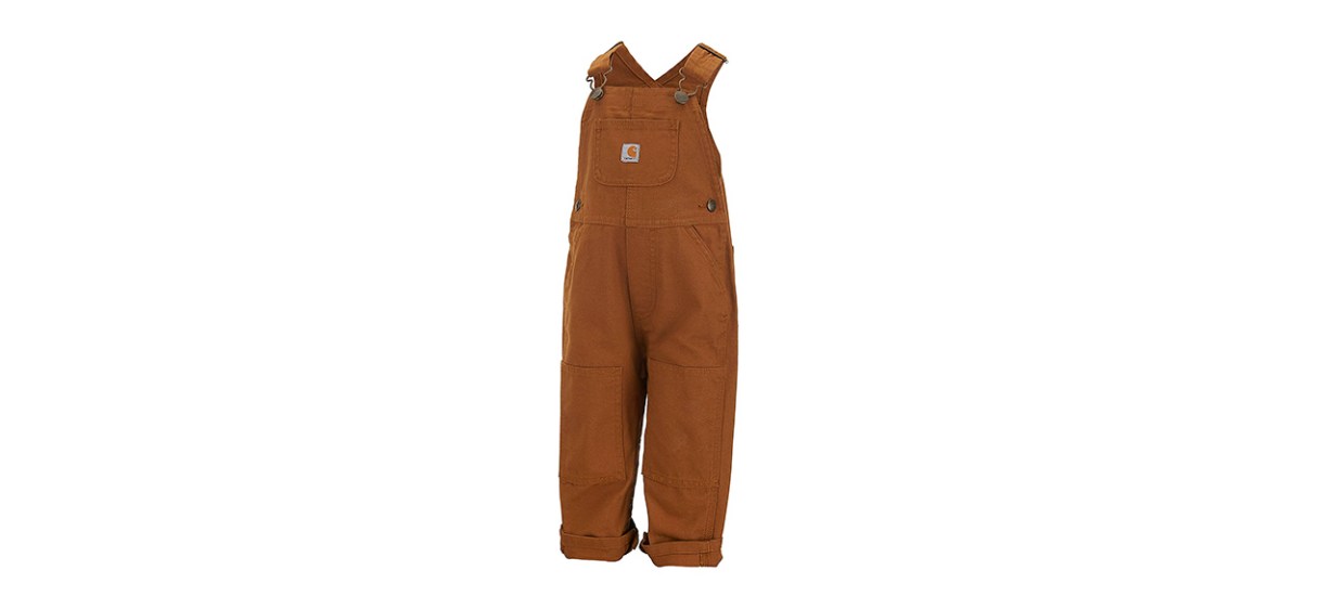 Best Carhartt Baby Bib Overall