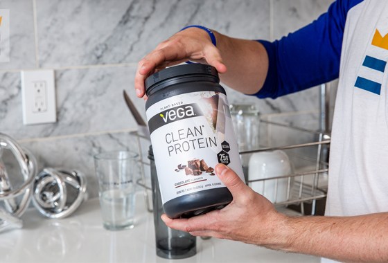 Best chocolate protein shake