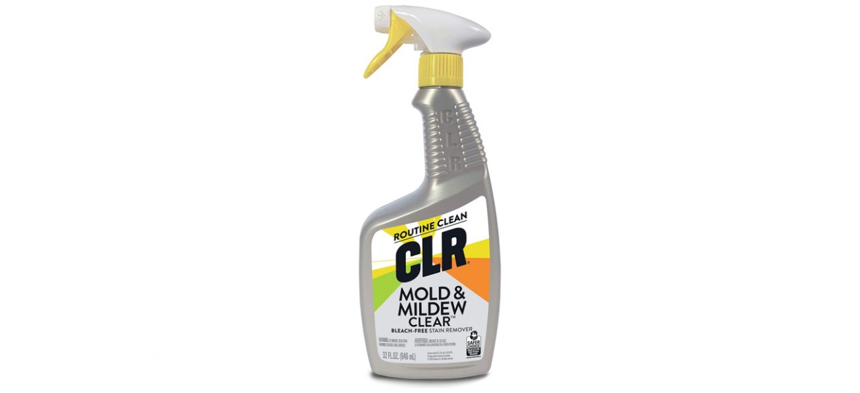 Best ways to eliminate mold, according to a cleaning expert