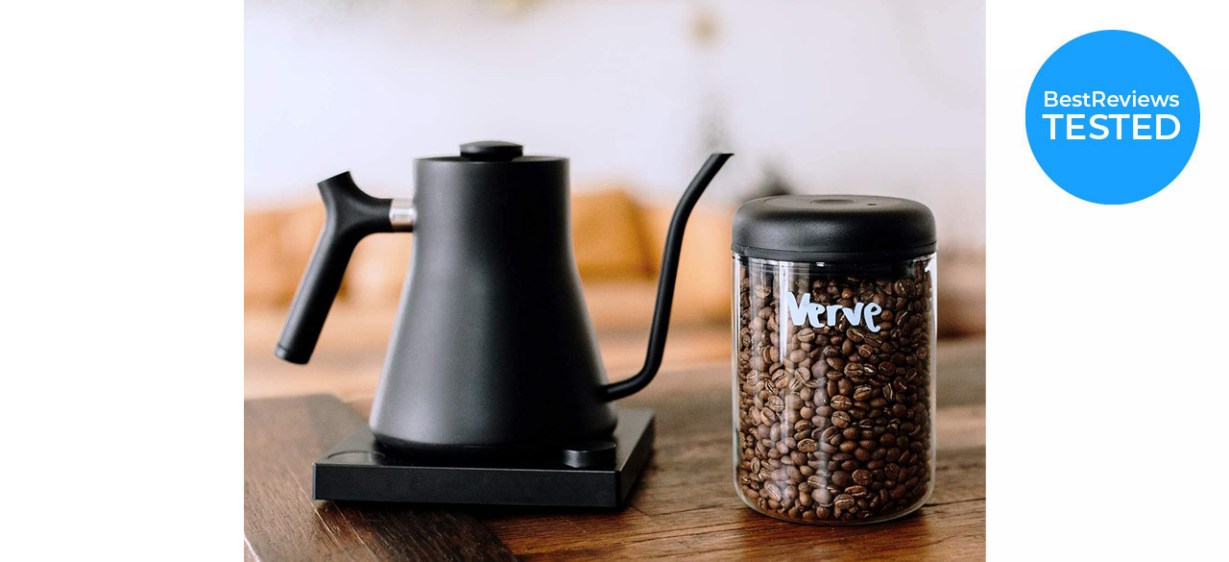 Best Fellow Atmos Vacuum Coffee Canister