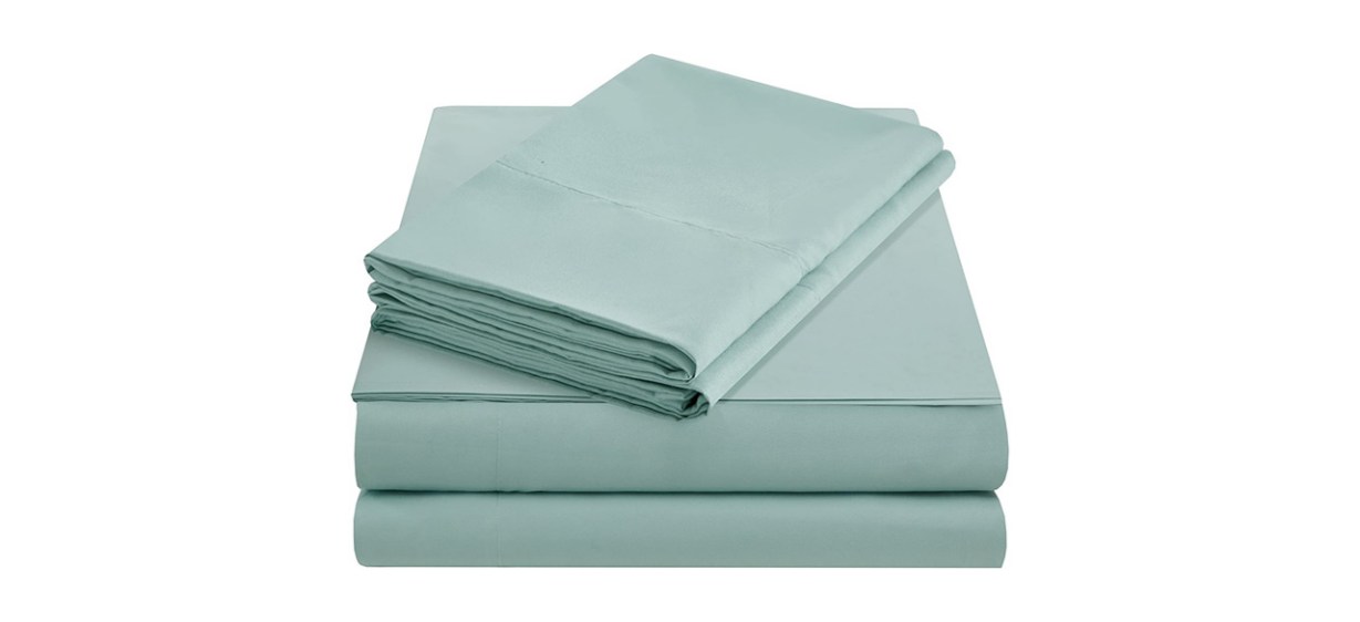 Best Comfort Spaces Coolmax Moisture Wicking Sheet Set