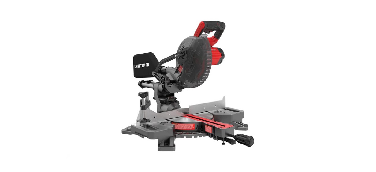best Craftsman V20 7-1/4-Inch Sliding Miter Saw