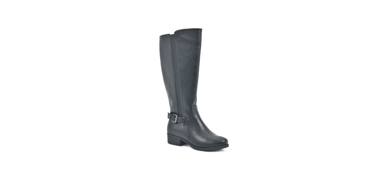 Croft and barrow wide calf clearance boots