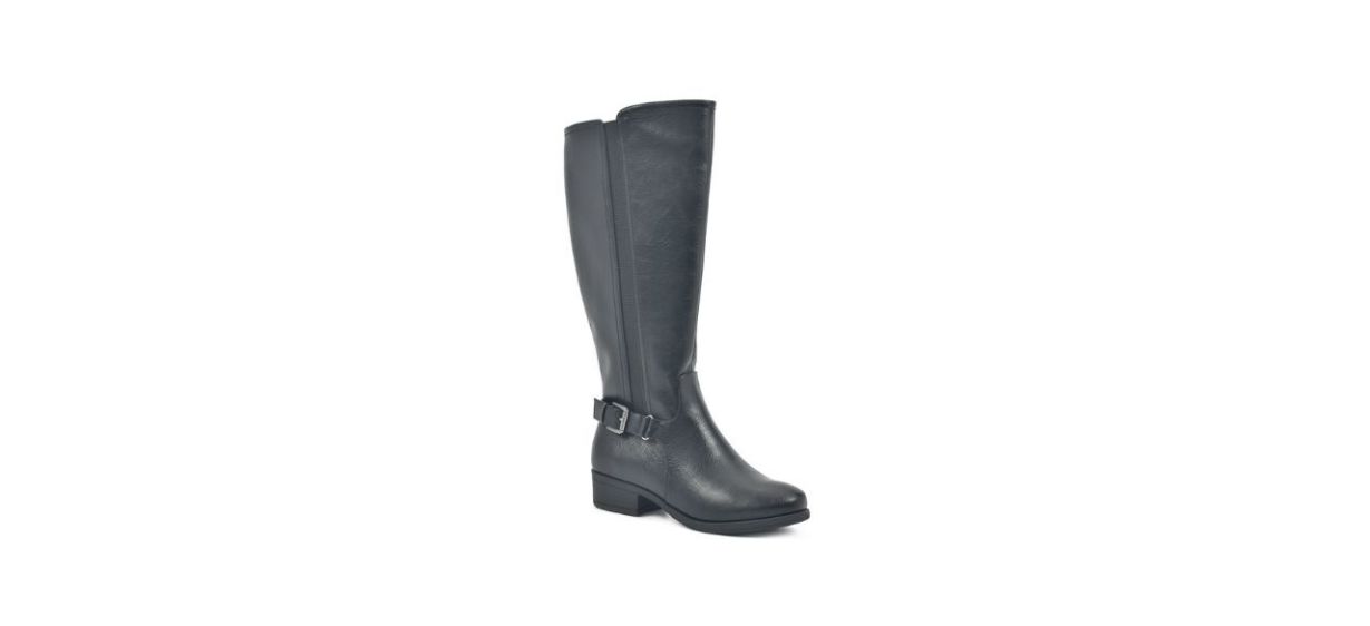 Best Croft and Barrow Karaa Knee-High Boots