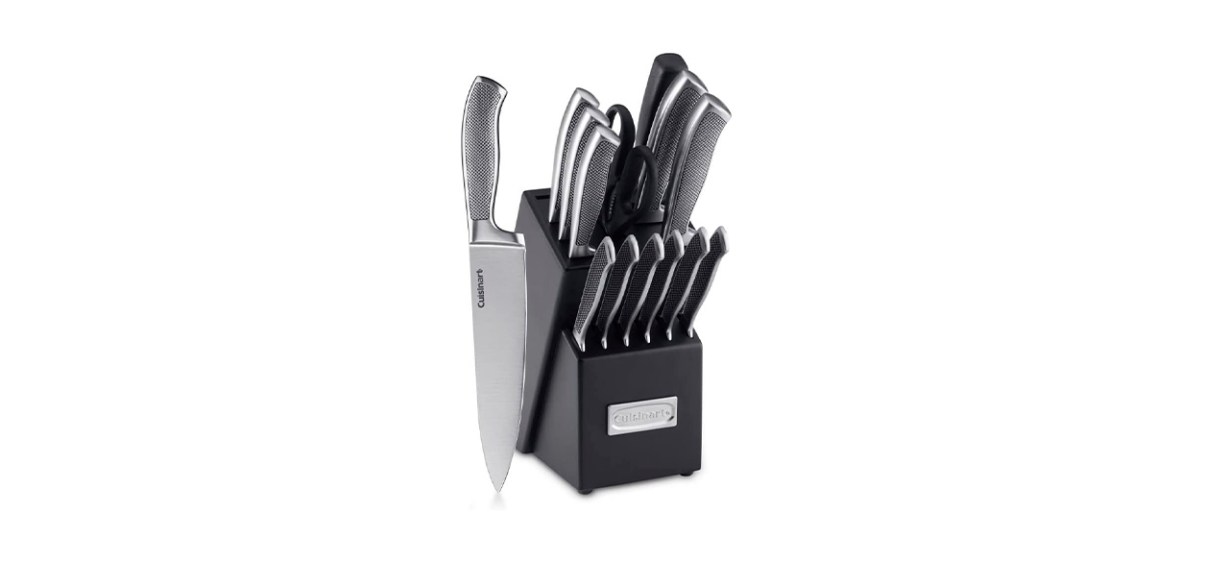 Best Cuisinart Knife Set