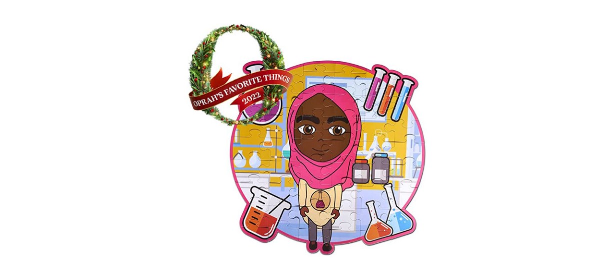 Best Dadisi Academy Giant 3-Foot Puzzles