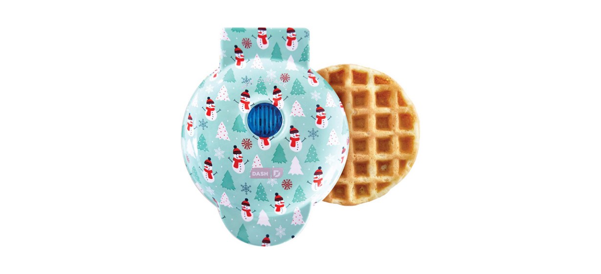 Best Dash Mini Waffle Maker