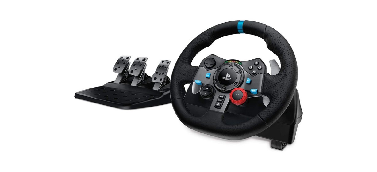 Logitech G29 Driving Force Racing Wheel