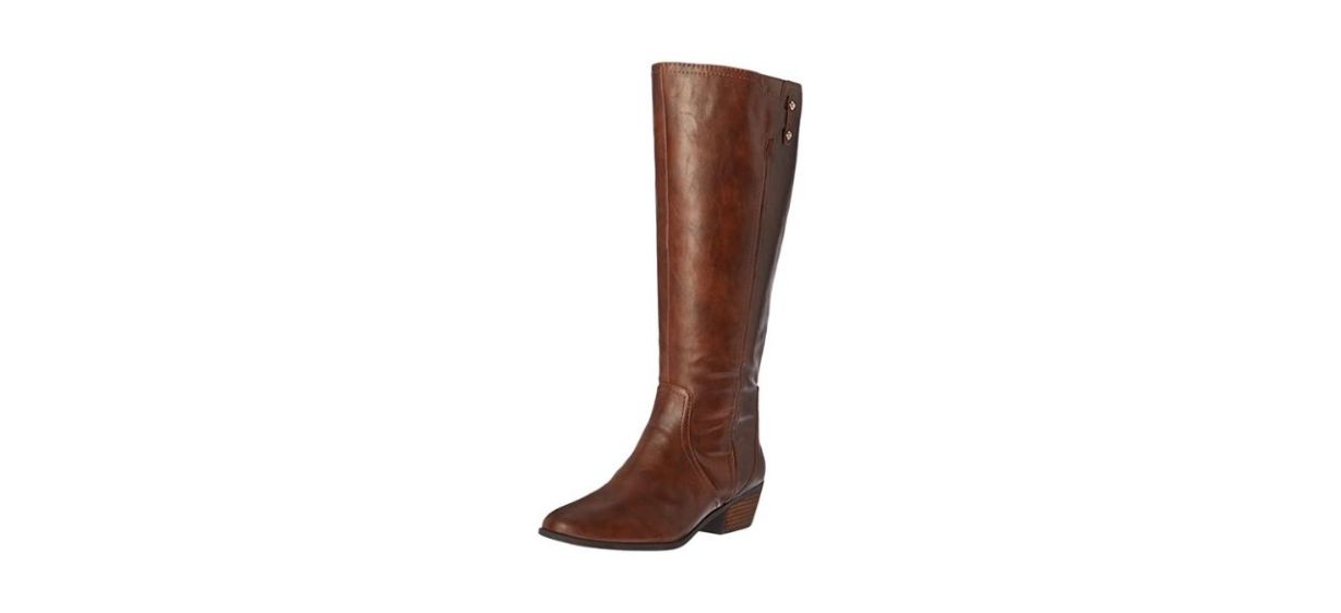 Best Dr. Scholl's Brilliance Wide Calf Riding Boot