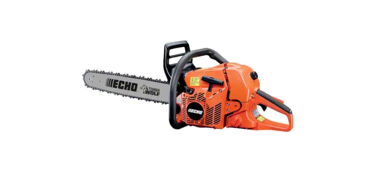 best ECHO CS-590 20-inch 59.8 cc Timber Wolf Chainsaw
